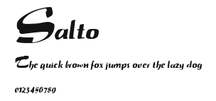 Salto Preview