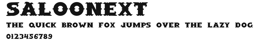 SaloonExt Preview