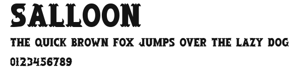 Salloon Preview