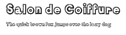 Salon de Coiffure Preview