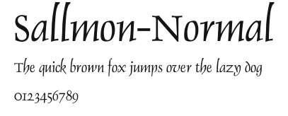 Sallmon-Normal Preview