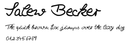 Salew Becker Preview
