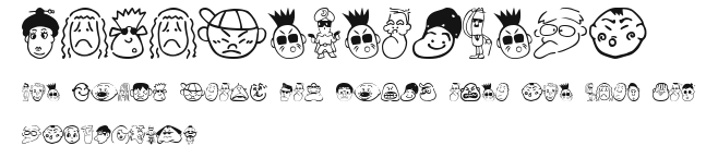 SakabePeople01 Preview