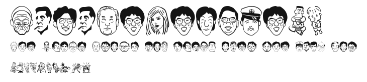 SakabePeople02 Preview