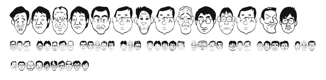 SakabePeople04 Preview