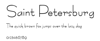 Saint Petersburg Preview