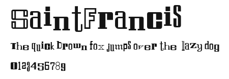 SaintFrancis Preview