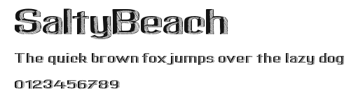 SaltyBeach Preview