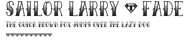 Sailor Larry - Fade Preview