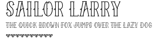 Sailor Larry Preview