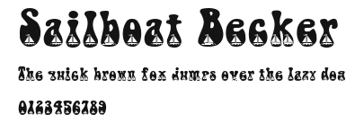 Sailboat Becker Preview