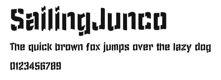 SailingJunco Preview