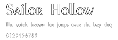 Sailor Hollow Preview