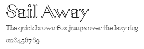 Sail Away Preview