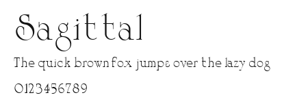 Sagittal Preview