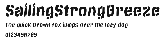 SailingStrongBreeze Preview