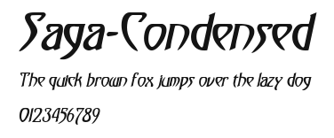 Saga-Condensed Preview