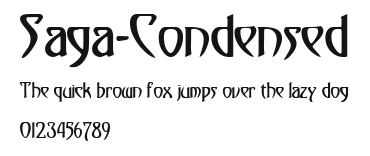 Saga-Condensed Preview