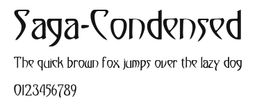 Saga-Condensed Preview