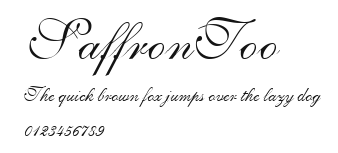 SaffronToo Preview