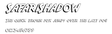 SafariShadow Preview