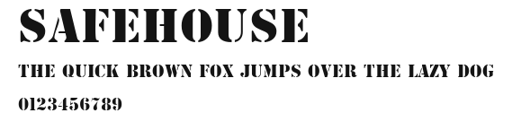 SafeHouse Preview