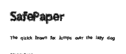 SafePaper Preview