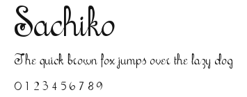 Sachiko Preview