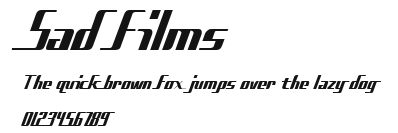 Sad Films Preview