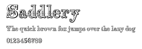 Saddlery Preview