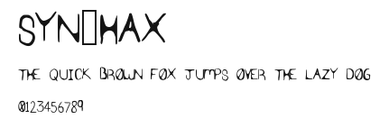 SYN_HAX Preview