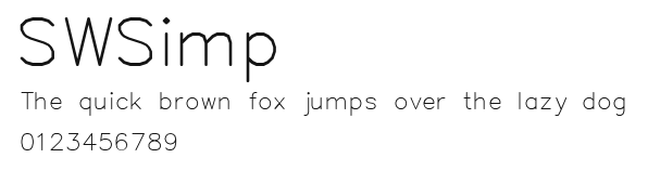 SWSimp Preview