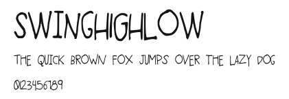 SWiNgHIGHloW Preview