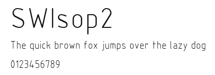 SWIsop2 Preview