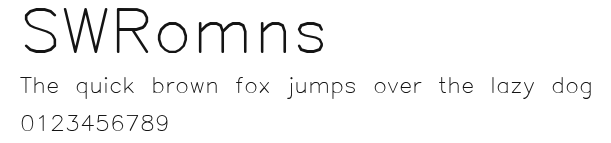 SWRomns Preview