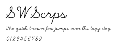 SWScrps Preview
