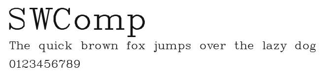 SWComp Preview