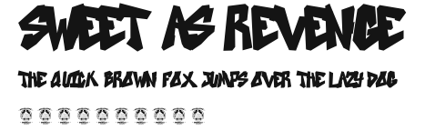 SWEET AS REVENGE Preview