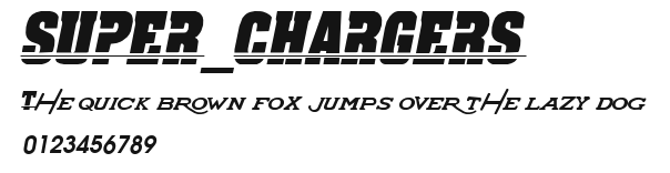 SUPER_CHARGERS Preview