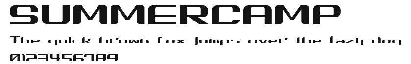 SUMMERCAMP Preview