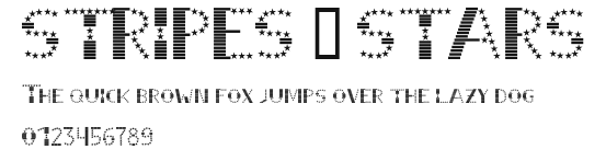 STRIPES & STARS Preview