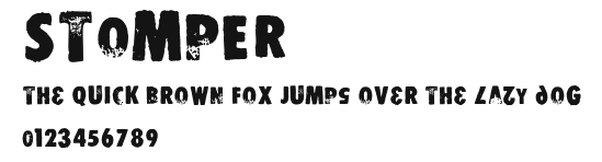 STOMPER Preview
