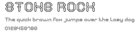 STONE ROCK Preview
