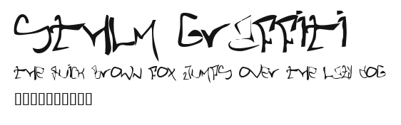STHLM Graffiti Preview