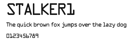 STALKER1 Preview