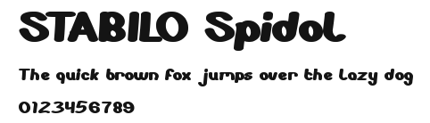 STABILO Spidol Preview