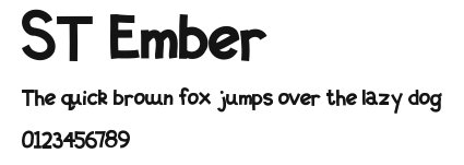 ST Ember Preview