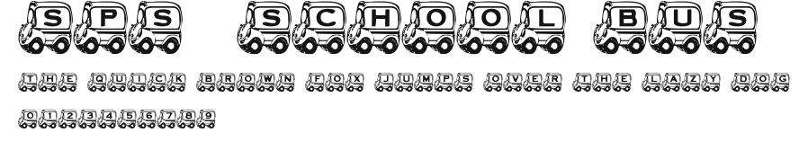 SPs School Bus Preview