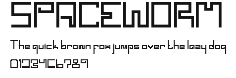 SPACEWORM Preview