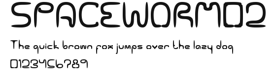SPACEWORM02 Preview